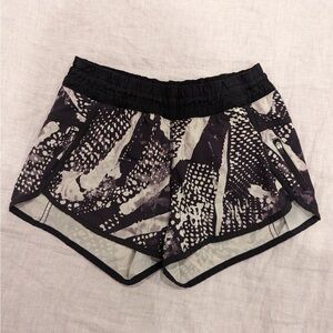 Lululemon Speed Shorts